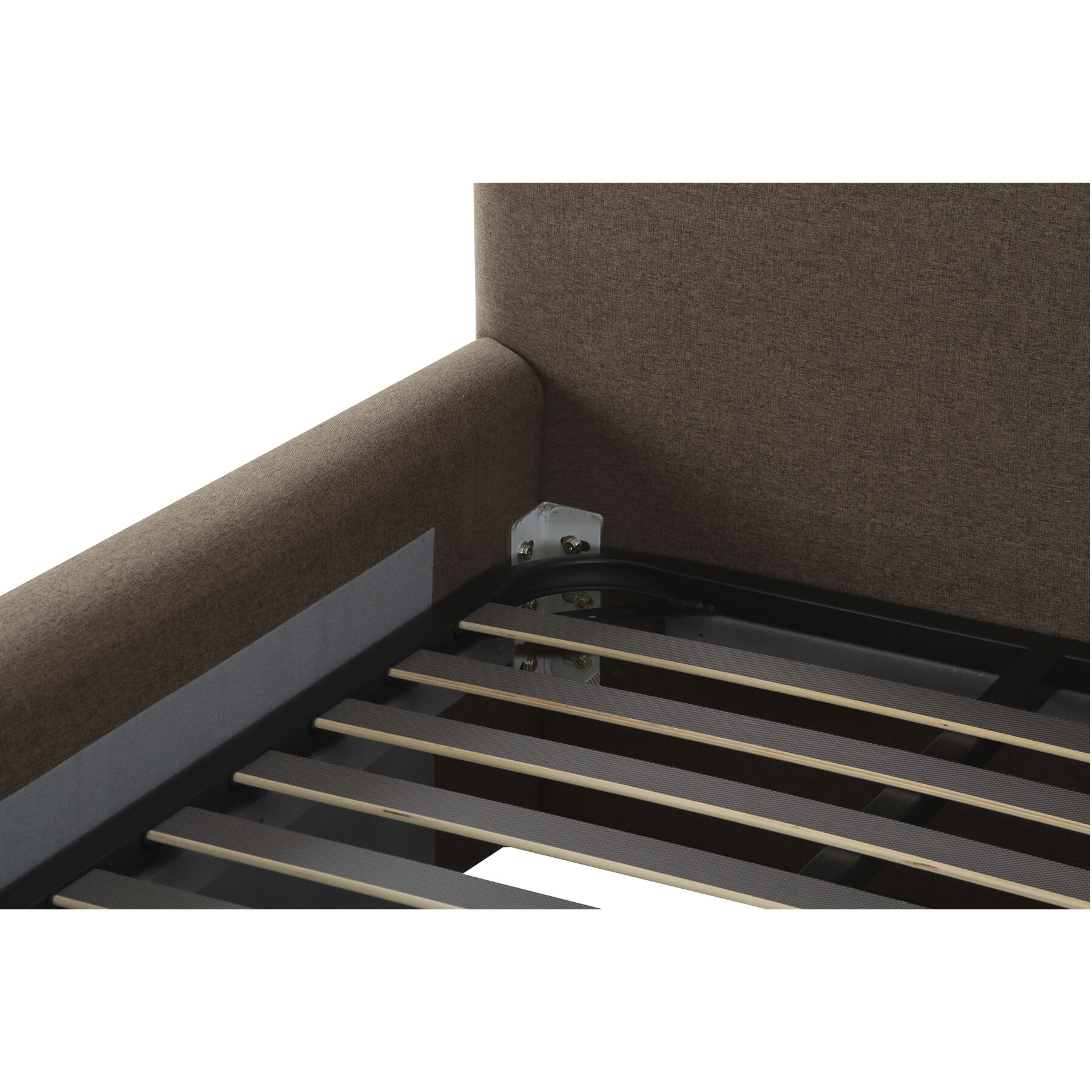 Maren Brown Bed, King